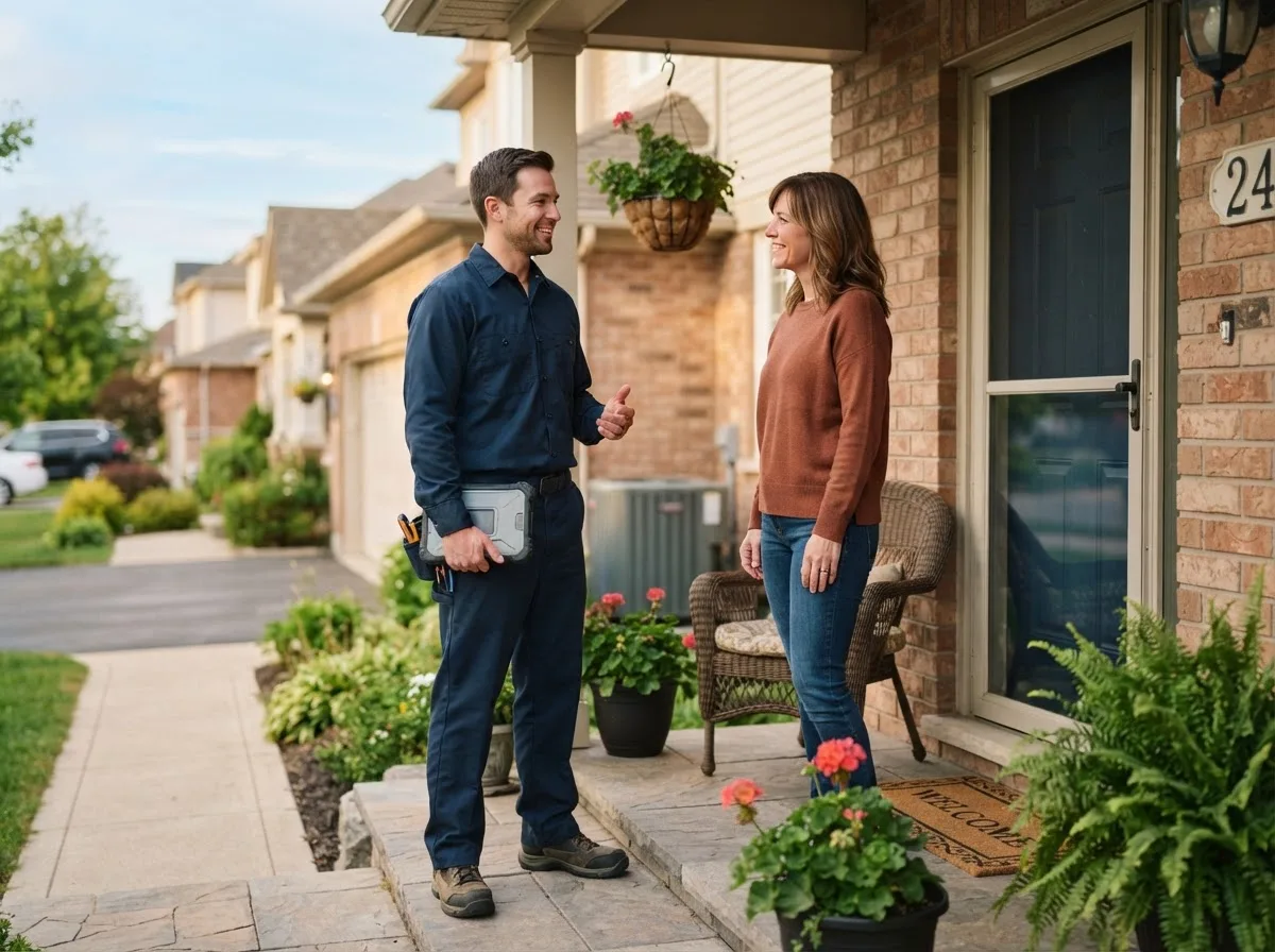 HVAC repair FAQs for Worthington Springs, FL